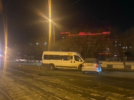 За&nbsp;прошлую неделю четыре ребенка пострадали в&nbsp;ДТП на&nbsp;дорогах Иркутска                            