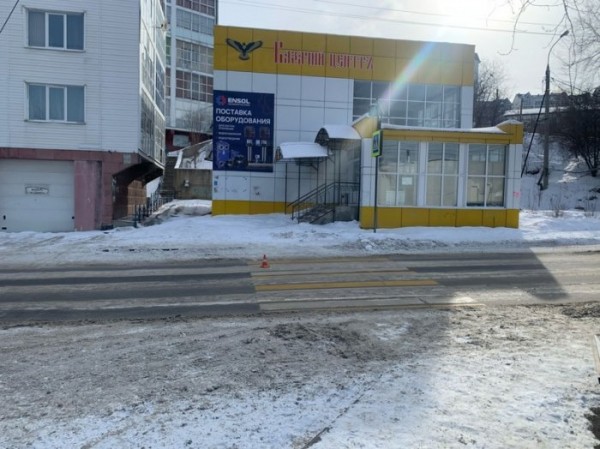 На прошлой неделе шесть детей попали в ДТП в Иркутске На прошлой неделе шесть детей попали в ДТП в Иркутске