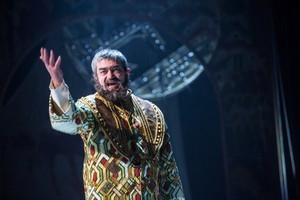 
            Царь Фёдор Иоаннович
            
        