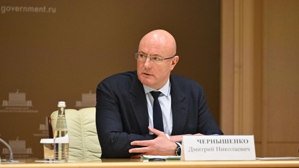 Чернышенко: выручка курортов в рамках проекта "Пять морей" составит 800 млрд руб