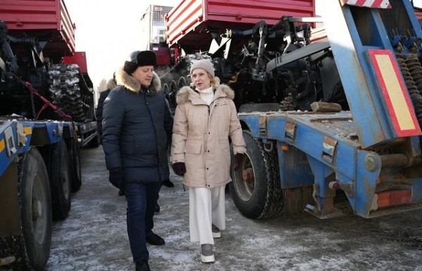45&nbsp;единиц новой техники поступит в&nbsp;лесопожарные формирования                            