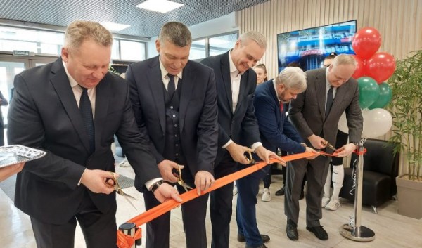 В&nbsp;Иркутске после ремонта открылся спортивный комплекс &laquo;Локомотив&raquo;                            