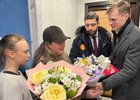 
                &laquo;Единая Россия&raquo; проводит праздничные акции, приуроченные к 8 Марта
                
            