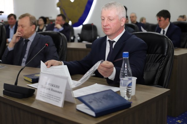 
			В Иркутском районе создана общественная организация предпринимателей		