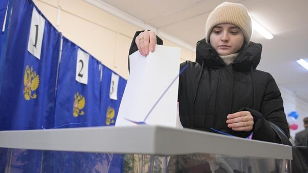 Явка на выборах в Иркутской области к 10:00 составила более 40 процентов