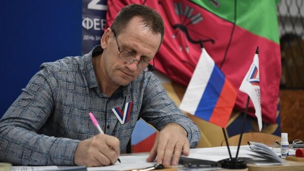 В Иркутской области и Бурятии в 20:00 закрылись участки для голосования