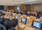 
                Игорь Кобзев принял участие в обсуждении вопросов о стратегии социально-экономического развития СФО
                
            
