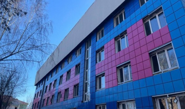 В Черемховской больнице к осени завершат ремонт роддома В Черемховской больнице к осени завершат ремонт роддома