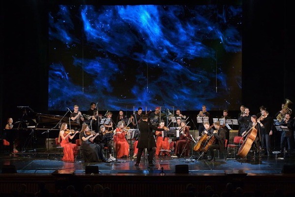 
            Симфонический оркестр Premiera Orchestra
            
        