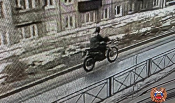 В&nbsp;Иркутске мотоциклист сбил женщину с&nbsp;коляской                            