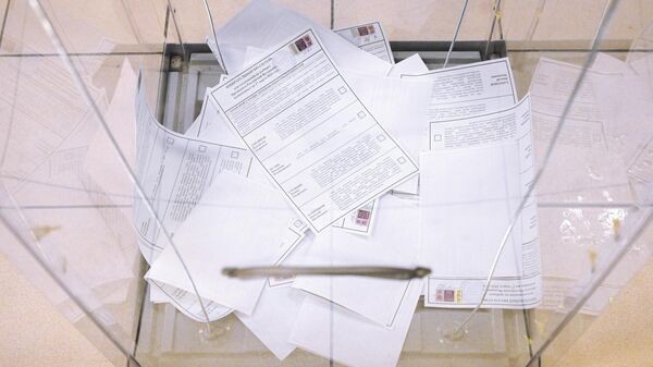 Явка на выборах в Иркутской области к 10:00 составила более 40 процентов