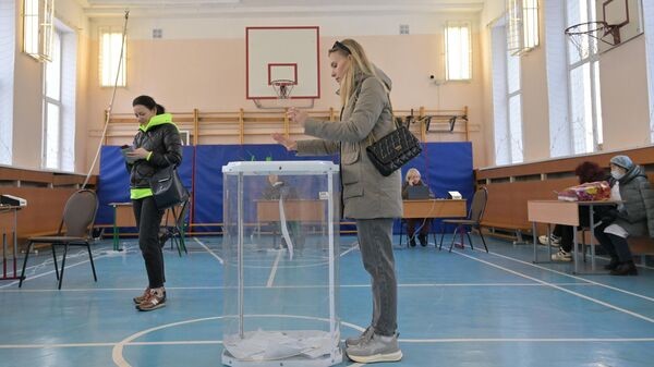 Явка на выборах в Иркутской области к 10:00 составила более 40 процентов