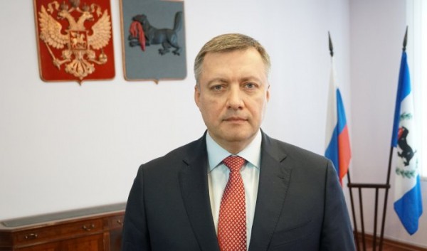 Губернатор Иркутской области поздравил женщин с&nbsp;8&nbsp;Марта                            