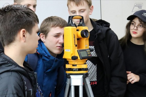 
                40 школьников Приангарья стали участниками профильной смены &laquo;Агенты погоды&raquo; центра &laquo;Персей&raquo;
                
            