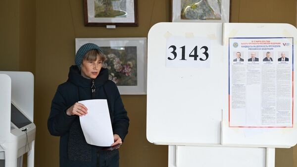 Явка на выборах в Иркутской области к 10:00 составила более 40 процентов