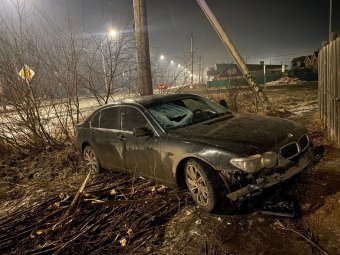 В&nbsp;Нижнеудинске водитель сбил мужчину на&nbsp;автобусной остановке                            