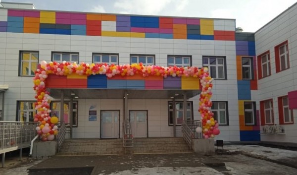 В&nbsp;Тайшетском районе открылось новое здание школы                            