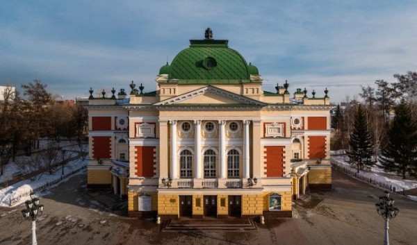 Иркутский драмтеатр выступит в&nbsp;Белоруссии                            