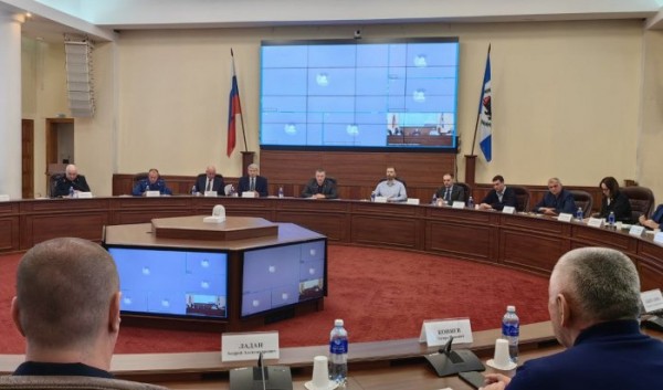 В Иркутской области усилили контроль за безопасностью                            
