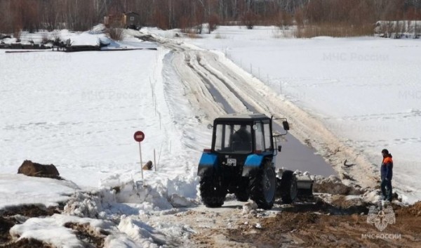 На&nbsp;Иркуте в&nbsp;Шелеховском районе закрыли переправу                            