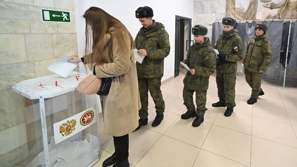 Явка на выборах в Иркутской области к 10:00 составила более 40 процентов