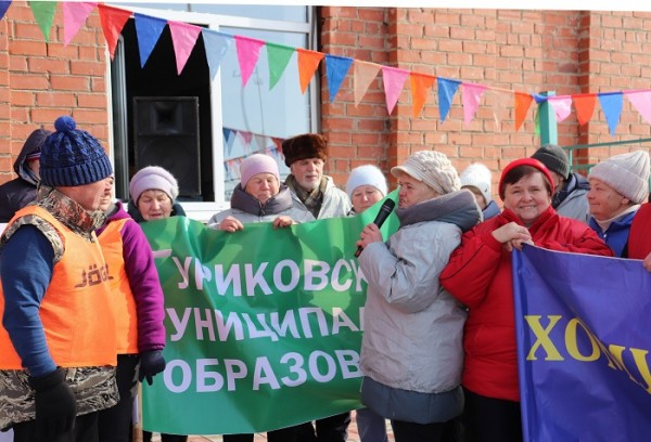 
			Спартакиада пенсионеров Иркутского района собрала более 200 участников		