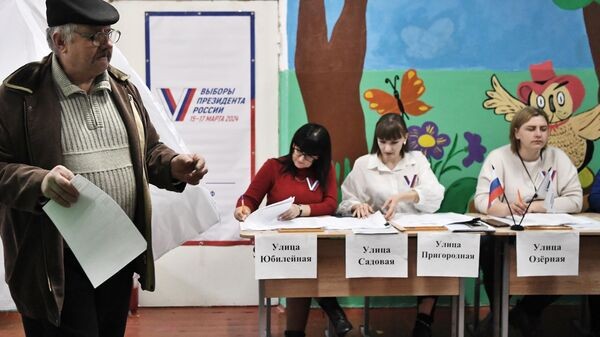 В Иркутской области и Бурятии в 20:00 закрылись участки для голосования