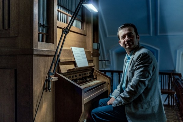 
            Концерт органной музыки. Дмитрий Ушаков (Томск)
            
        