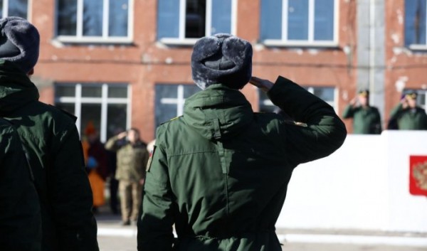 Около трех тысяч срочников из&nbsp;Приангарья отправятся в&nbsp;армию в&nbsp;весенний призыв                            