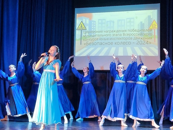 
			Победителем районного конкурса &laquo;Безопасное колесо&raquo; стали юные инспекторы из Пивоваровской школы		
