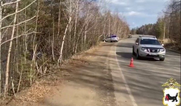 В Братске водитель насмерть сбил женщину                            