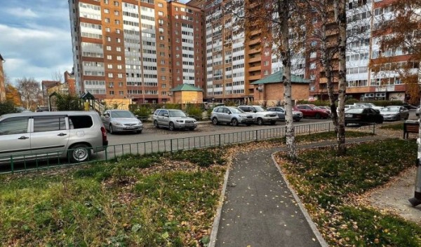 В&nbsp;Ленинском округе Иркутска отремонтируют 36&nbsp;дворов                            