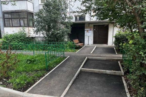 24 двора отремонтируют в Иркутске в 2024 году
24 двора отремонтируют в Иркутске в 2024 году