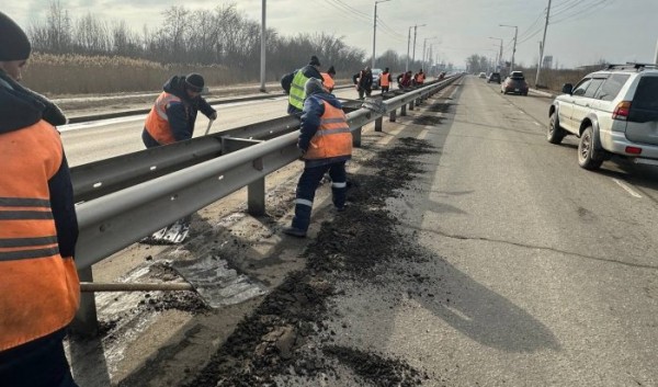 В&nbsp;выходные дни в&nbsp;Иркутске проводили комплексную уборку                            