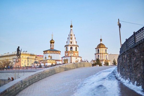 
                Днем 20 апреля в Иркутске ожидается дождь и до +11 градусов
                
            