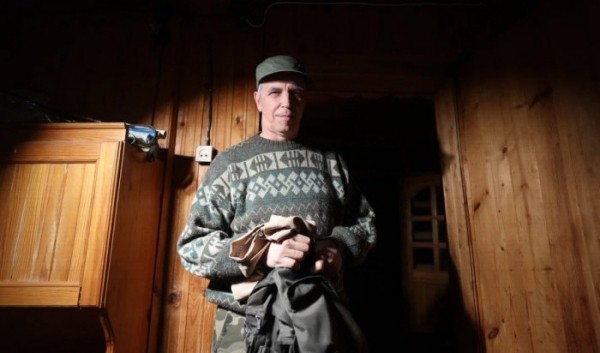 Актер из Иркутска снимется в главной роли в сериале для ТВ-3 Актер из Иркутска снимется в главной роли в сериале для ТВ-3