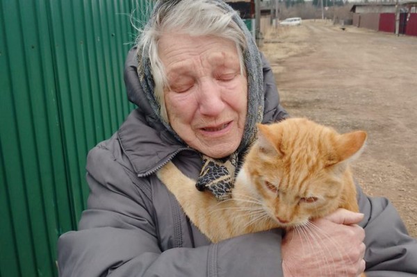 В Вихоревке спасли кота, двое суток просидевшего на столбе
В Вихоревке спасли кота, двое суток просидевшего на столбе