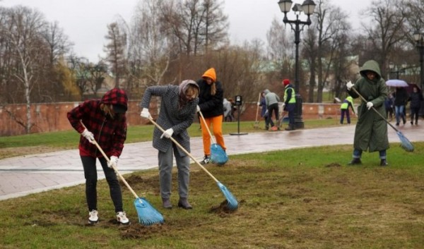 20&nbsp;апреля в&nbsp;Иркутске пройдет общегородской субботник                            