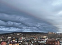В&nbsp;ИГУ рассказали о&nbsp;причинах необычных облаков над Иркутском                            