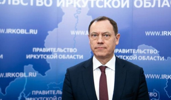 Андрея Модестова назначили министром здравоохранения Иркутской области                            