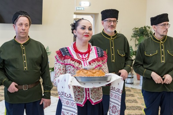 
			Дом культуры села Урик открылся после капремонта		