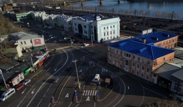 В&nbsp;Иркутске за&nbsp;прошлый год отремонтировано 23&nbsp;км&nbsp;дорог                            