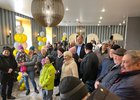 
                В Ново-Ленино после реконструкции открыли общественную баню
                
            