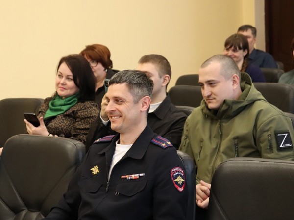 
			Лучшим дружинником Иркутского района стал Владимир Сваволюк из Ревякинского муниципального образования		