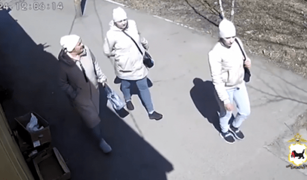 В&nbsp;Ангарске неизвестные женщины украли 100&nbsp;тысяч у&nbsp;пенсионерки (Видео)                            