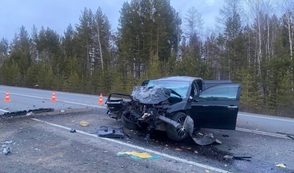 В&nbsp;Братском районе мужчина погиб в&nbsp;ДТП                            