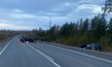 В&nbsp;Братском районе мужчина погиб в&nbsp;ДТП                            