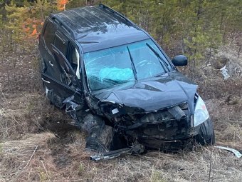В&nbsp;Братском районе мужчина погиб в&nbsp;ДТП                            