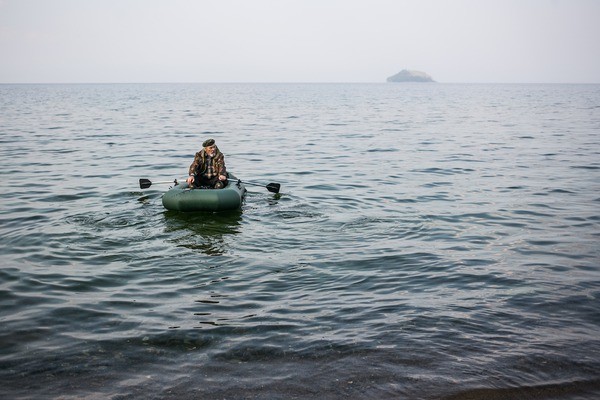 
            Выставка фотографа Антона Климова &laquo;Глубокая вода&raquo;
            
        