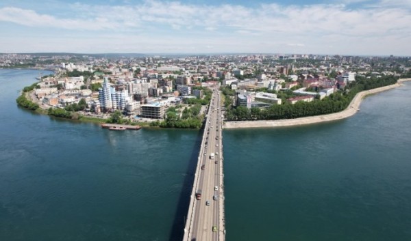 Иркутск участвует в&nbsp;конкурсе &laquo;Культурная столица 2026&nbsp;года&raquo;                            